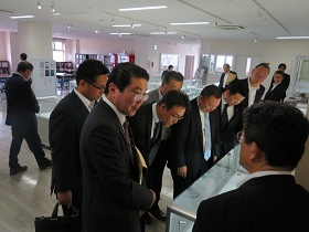 遠藤ひろしの動き